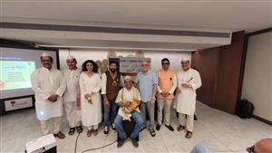 Talk on Warri Yatra by Sheetal Pai Kane
