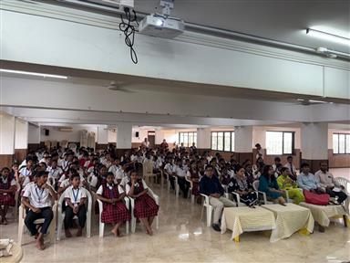 Talk on Adolescence