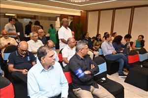 Club Meeting with speaker