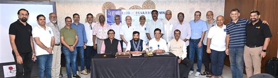 Announcement of New Board