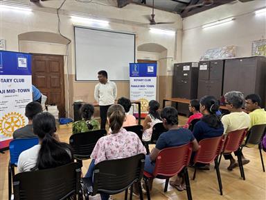 Annadan and Audio Movie Screening at NAB