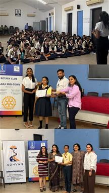 Workshop on Public Speaking & Leadership