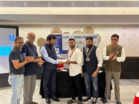 Scholarships to deserving students of Engineering