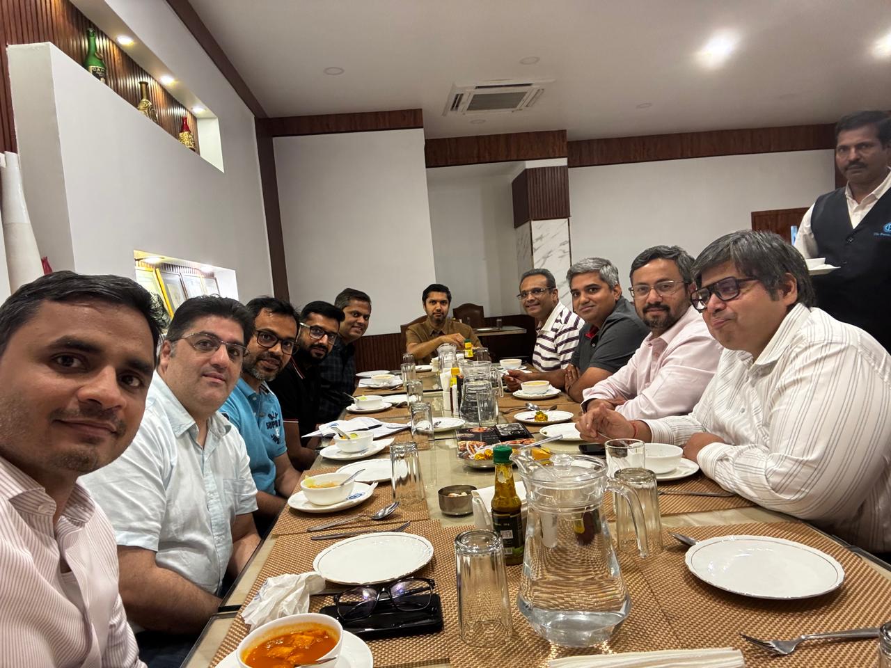 Board Meeting