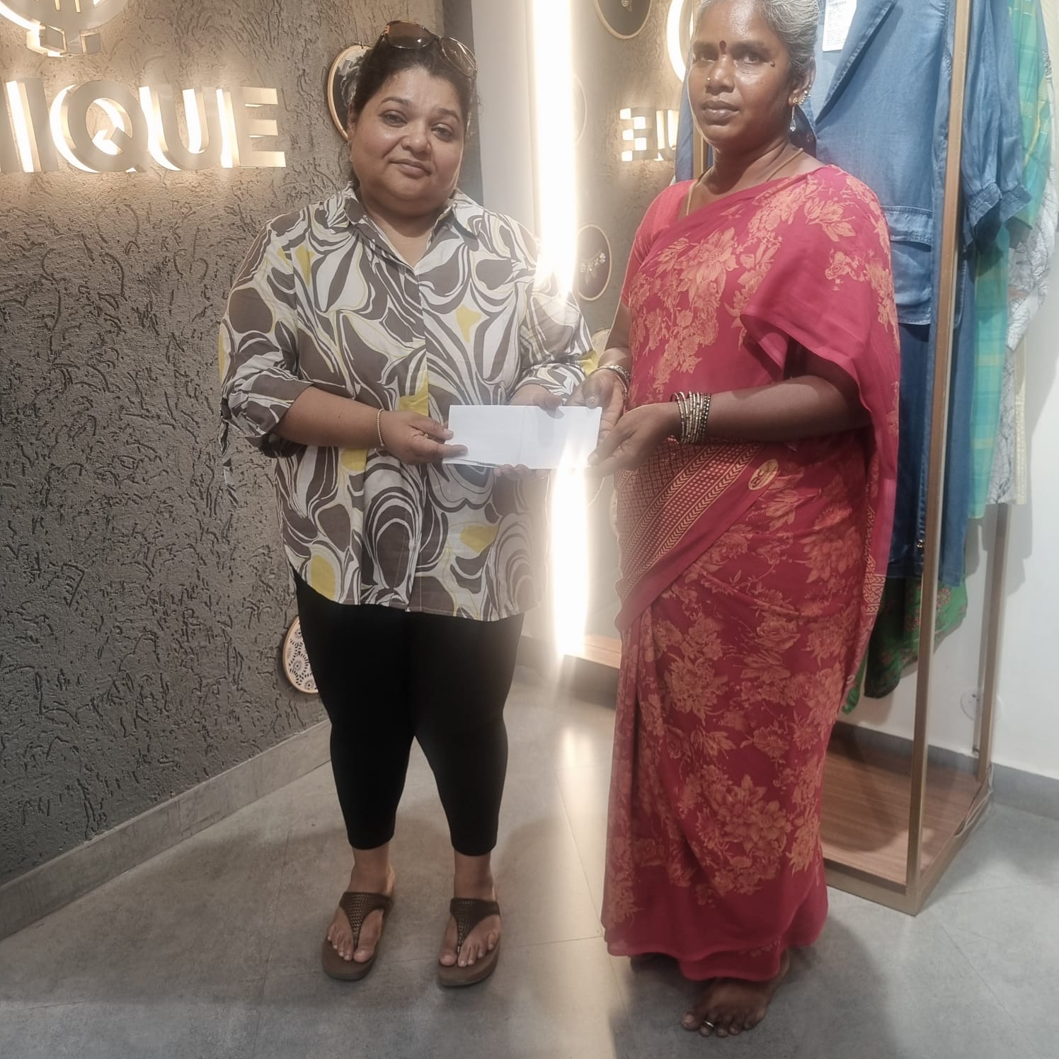 Fee Donation