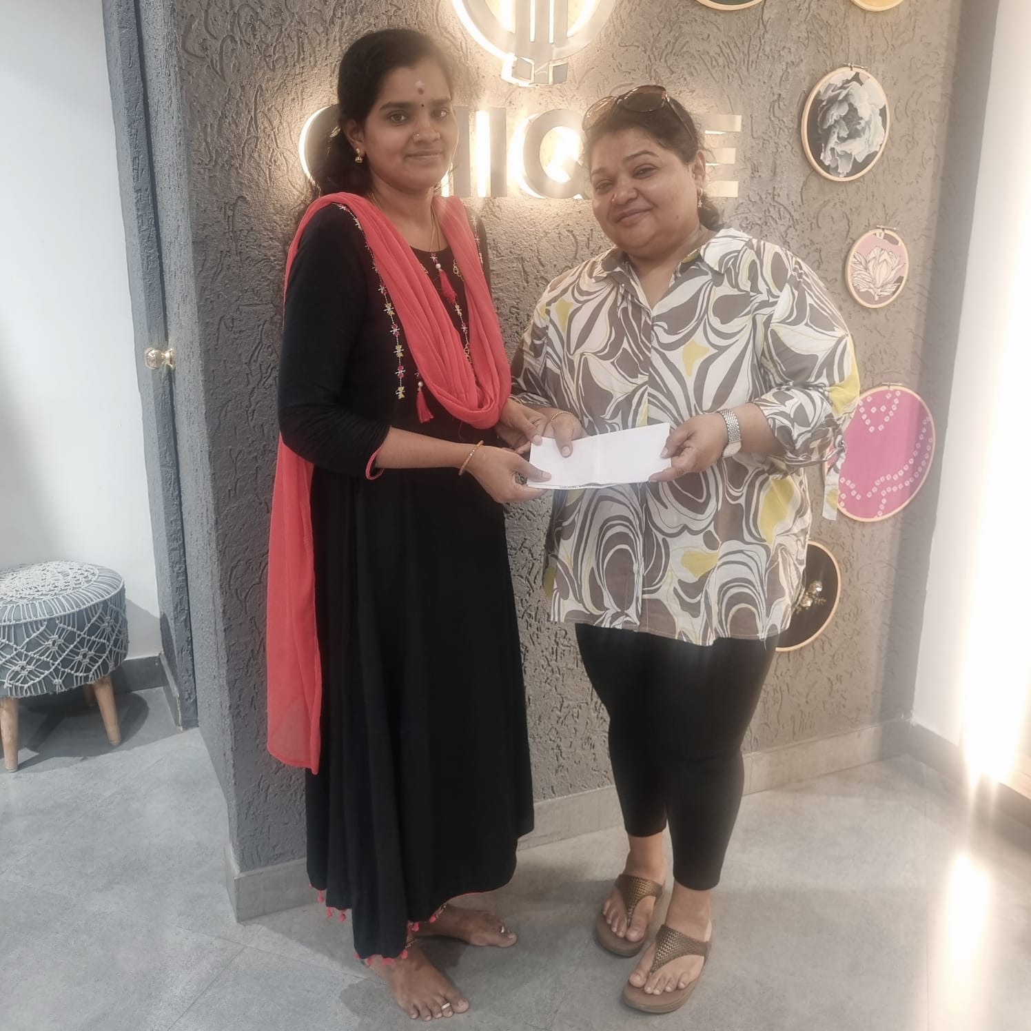 Fee Donation