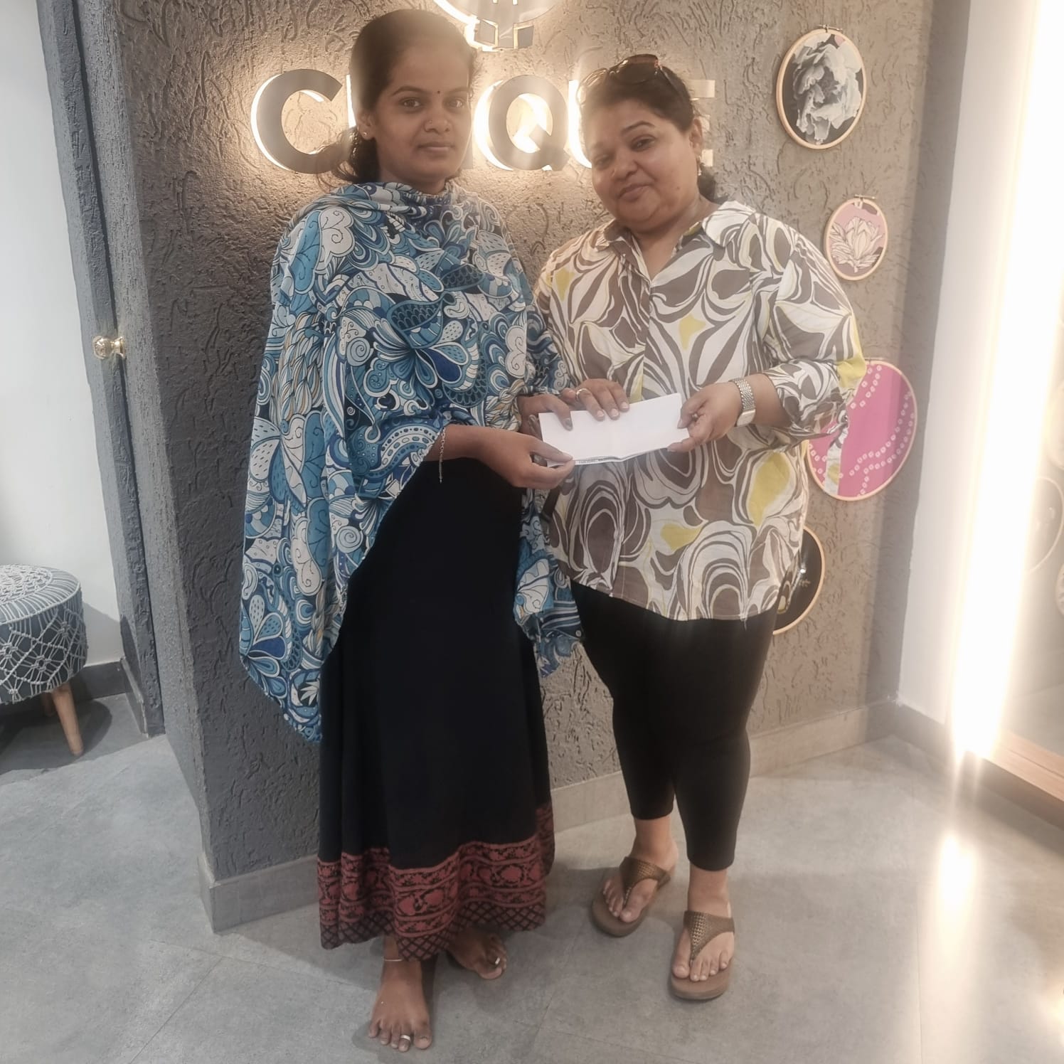 Fee Donation