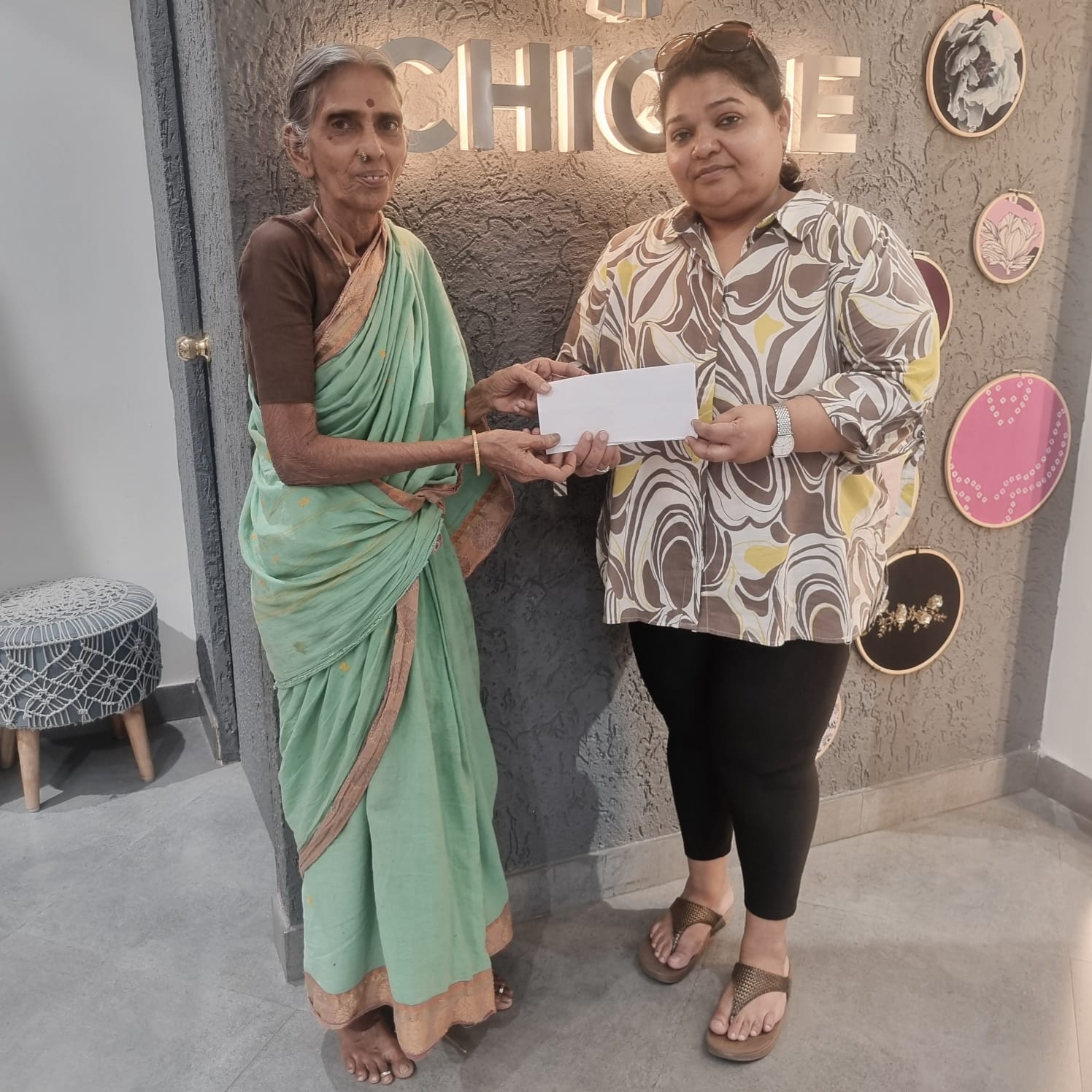 Fee Donation