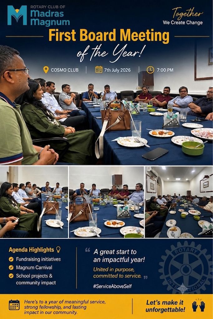 board meet