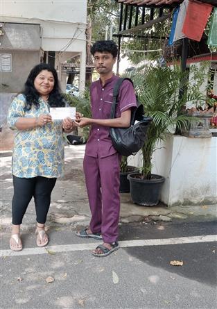 Fee Donation