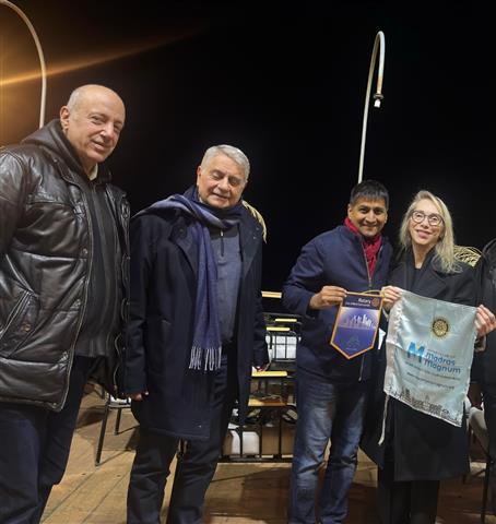 Banner Exchange in Beirut