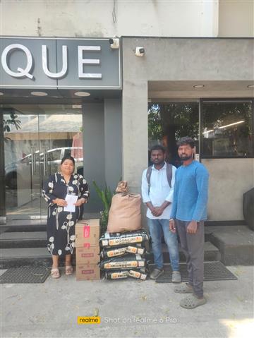Ration Donation