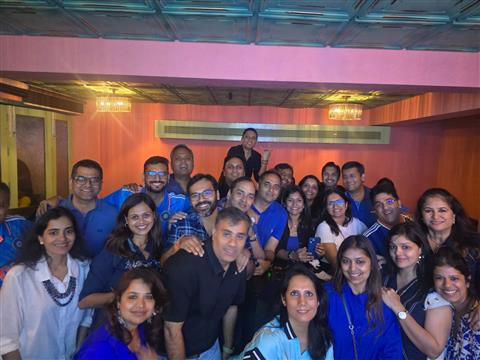 T20 World Cup Finals Fellowship