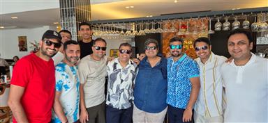 Boys Trip to Phuket