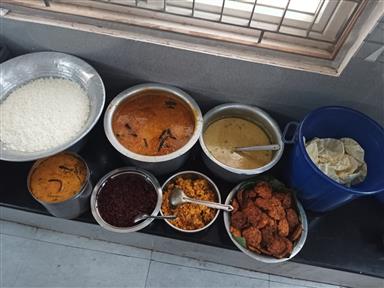 Food Donation