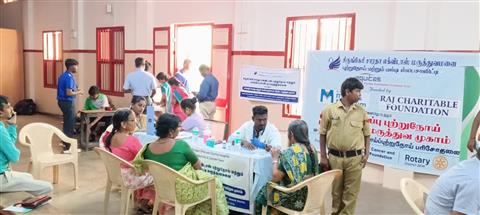 Medical Camp