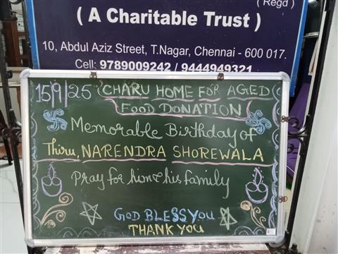 Food Donation