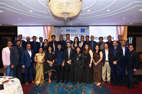 The 12th Board Installation Ceremony
