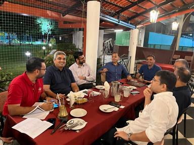 Board Meeting 3