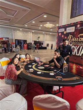 Rotary District 3234 Diwali meet
