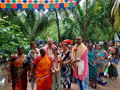 Ration Donation