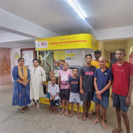 Ration Donation