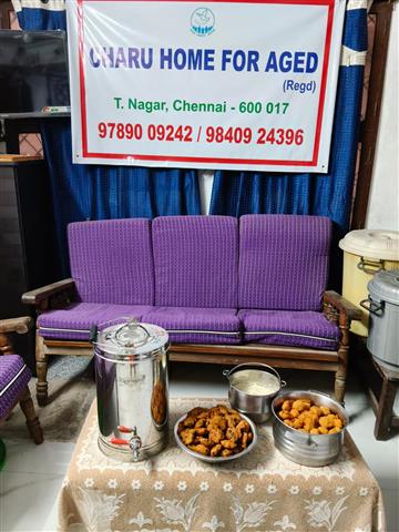 Food Donation