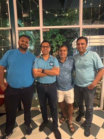 Desert Fellowship