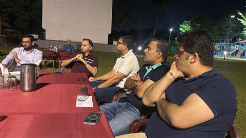 5th Board Meeting