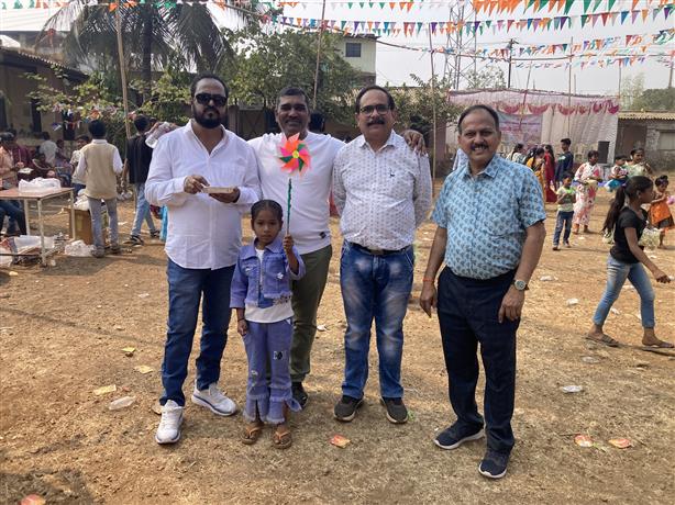 Wadi chi Jatra (Fun fair)