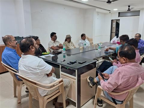 8th BOD meeting