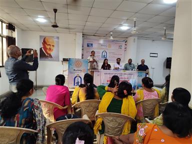 Financial literacy & self employment for Women