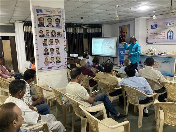 36th regular meeting