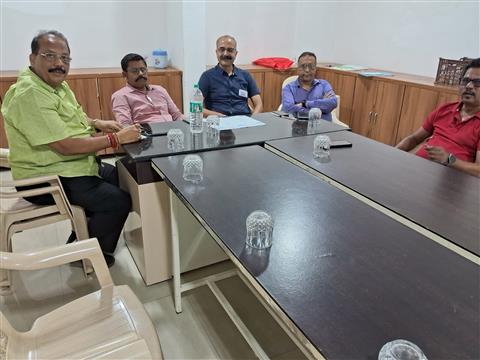 10th BOD meeting of TiTEN year