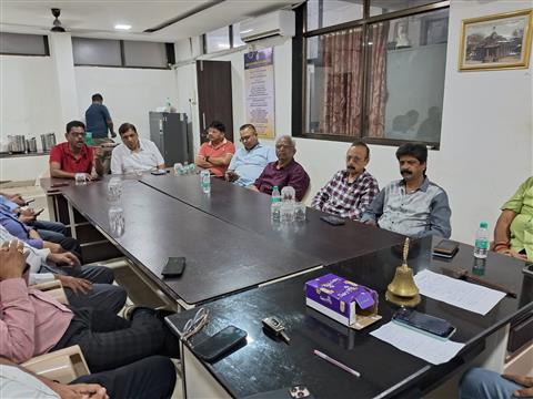 38th regular meeting