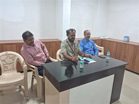 39th weekly meeting and RCT AGM