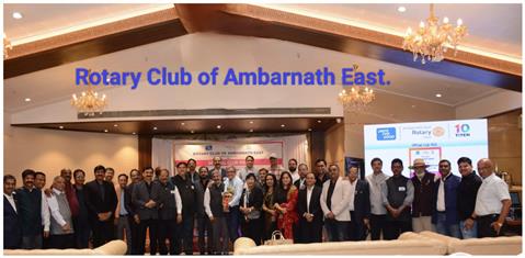 Official Club Visit of the District Governor