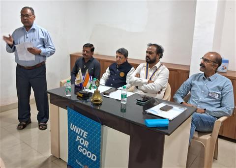 43rd weekly meeting