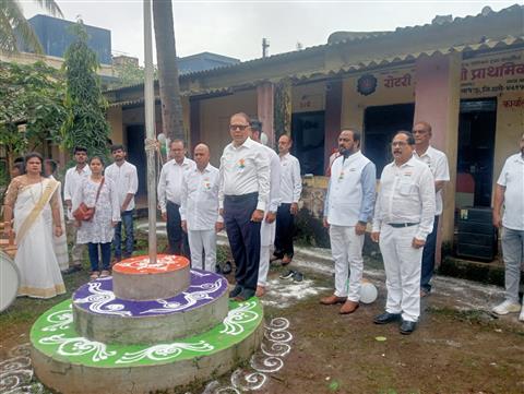 7th regular meeting (Independence Day Celebration)