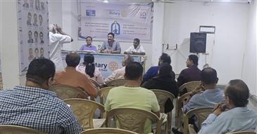 RC Ambarnath Charitable Trust AGM