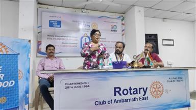 3rd Regular meeting for RY 2025- 2026 (TiTEN Year)