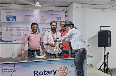 17th regular meeting