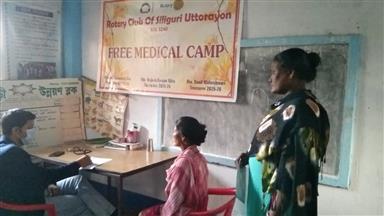Medical camp