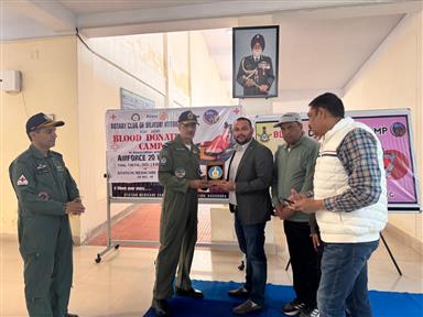 Blood Donation Camp