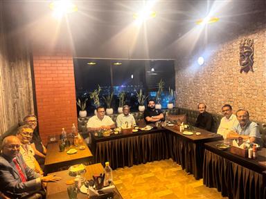 Board Meeting