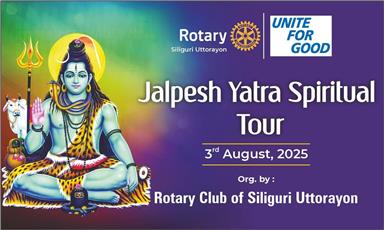 Jalpesh Spritual Tour