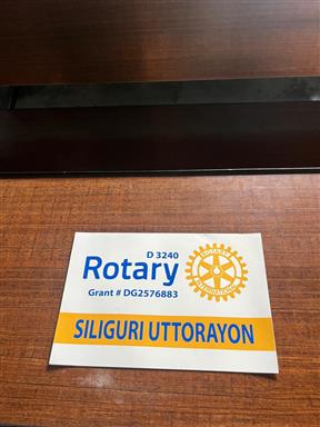 Provided Bench Desk to FULBARI Patan SSK