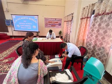 BMD Camp