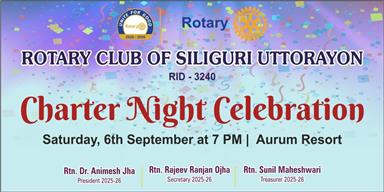 Charter Night Celebration