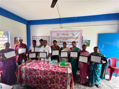 Nation Builder Award